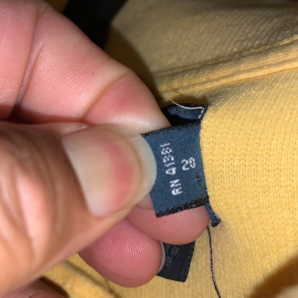 Polo Pullover - image 4